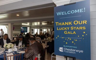 Annual Fundraiser A Success